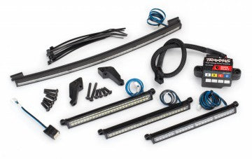 Traxxas 8485 LED Light set Complete Desert Racer