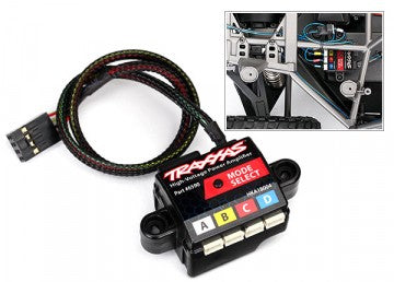 Traxxas 6590 High Voltage Power Amplifier