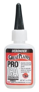 Limnedbryder af lim Debonder 28mg - Opløs lim