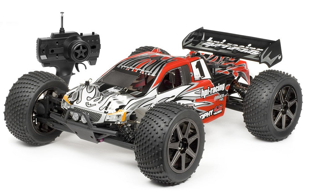 Trophy Truggy Flux 1/8 HPI 107018