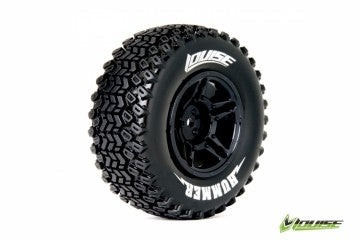 Tire & Wheel SC-HUMMER 4WD/2WD Rear (2)