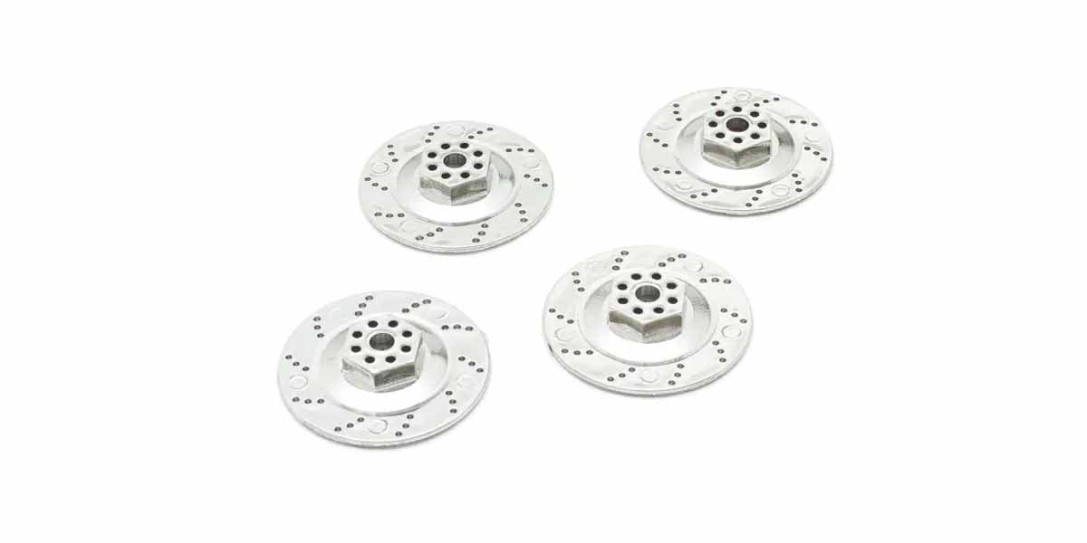 Kyosho Fazer FZD2 Wheel Hub (4)