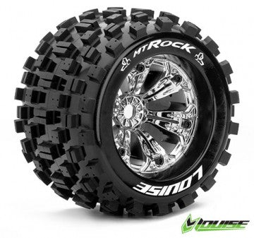 Tire & Wheels MT-ROCK 3,8" Krom 0-offset (2)