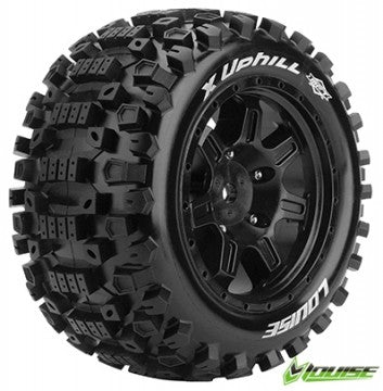 Tires & Wheels X-UPHILL X-Maxx (MFT) (2)