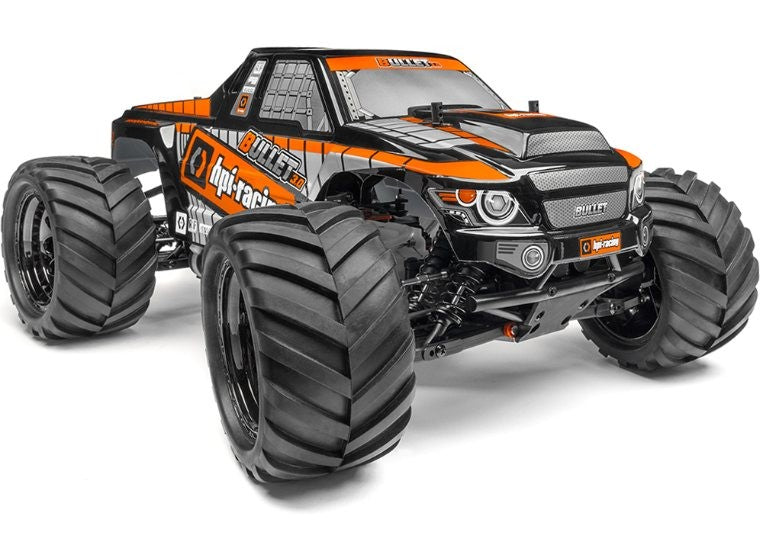 HPI Bullet MT Flux 1:10 4WD Monster Truck - TILBUD!