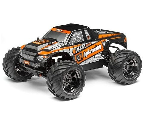 HPI Bullet MT Flux 1:10 4WD Monster Truck - TILBUD!