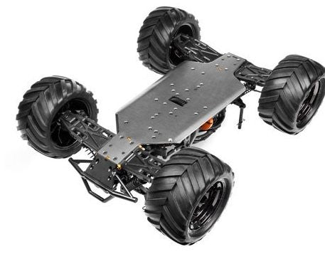 HPI Bullet MT Flux 1:10 4WD Monster Truck - TILBUD!