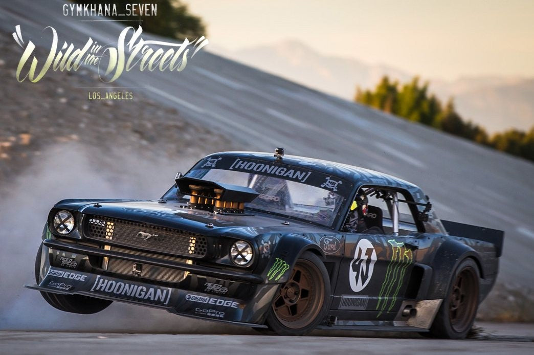RS4 SPORT 3 1965 HOONICORN FORD