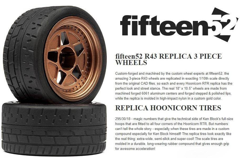 RS4 SPORT 3 1965 HOONICORN FORD