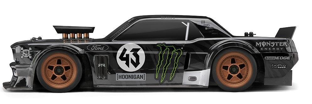 RS4 SPORT 3 1965 HOONICORN FORD