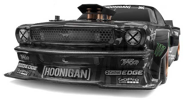 RS4 SPORT 3 1965 HOONICORN FORD