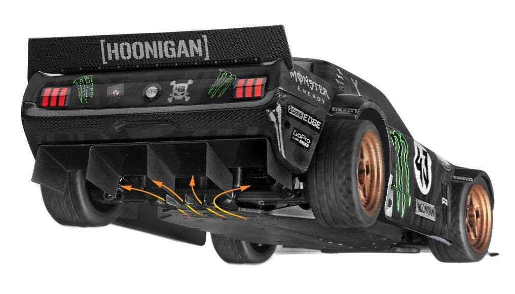 RS4 SPORT 3 1965 HOONICORN FORD