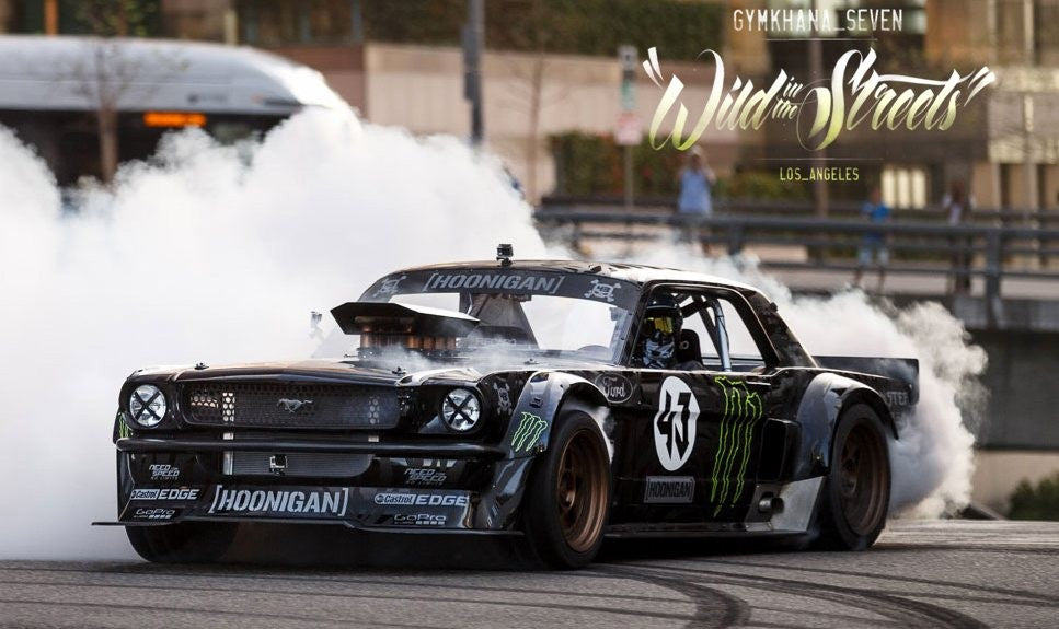 RS4 SPORT 3 1965 HOONICORN FORD