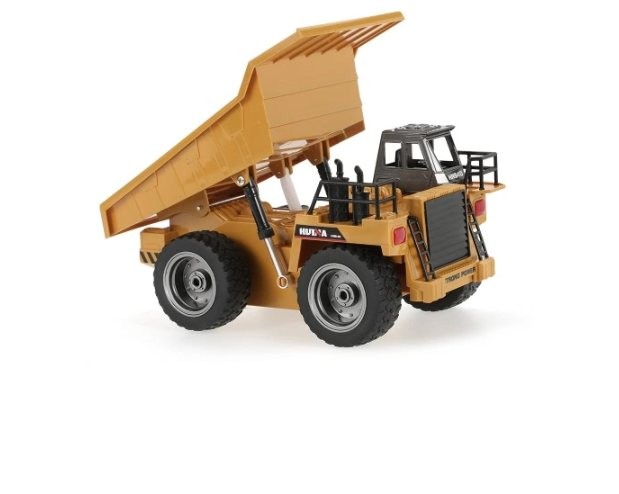 HUINA 1540 1:18 2.4GHz 6CH RC Alloy Dump Truck