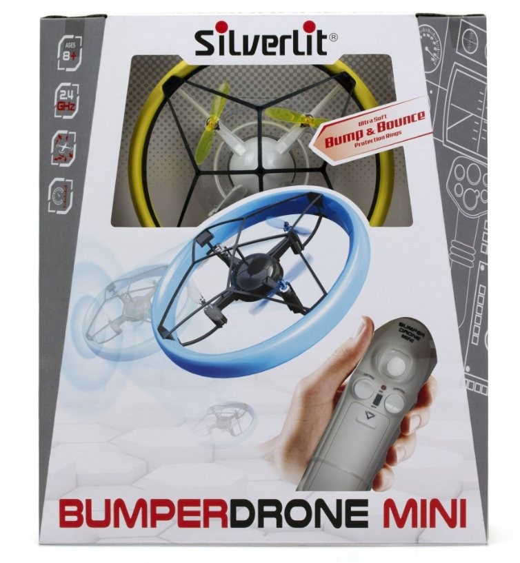 Silverlit Mini Bumper Drone
