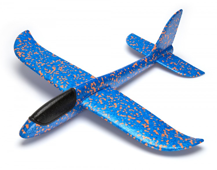 Super Glider - Hawk Sky Mini - fedt manuelt kaste-fly!