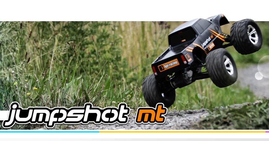 HPI Jumpshot MT - HPI 115116