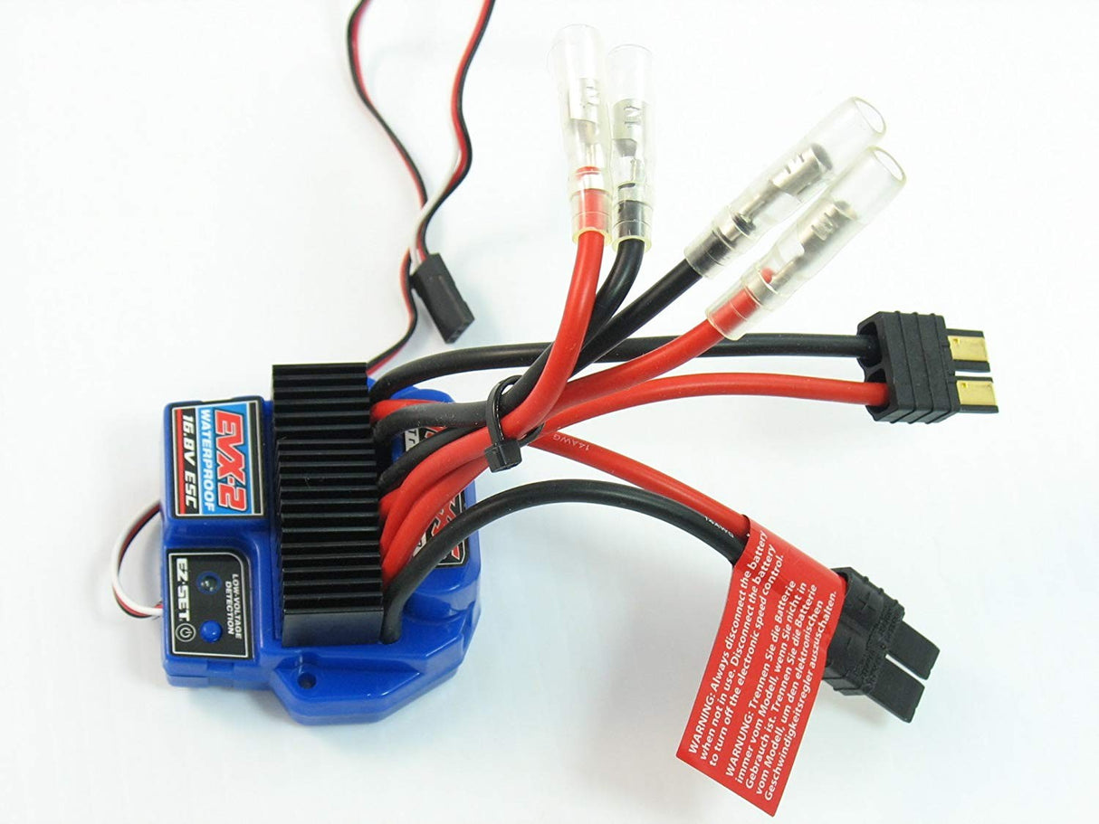 Traxxas 3019 16.8V EVX-2 ESC Waterproof