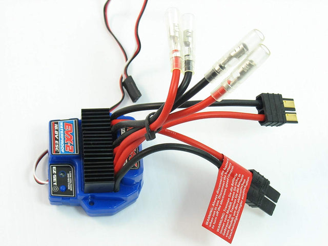 Traxxas 3019 16.8V EVX-2 ESC Waterproof