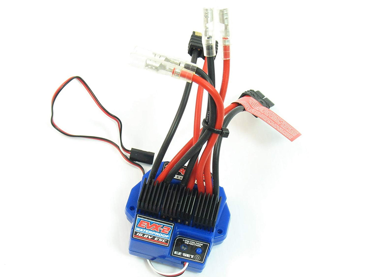 Traxxas 3019 16.8V EVX-2 ESC Waterproof