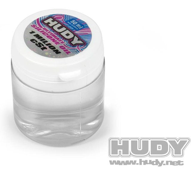 HuDY Silicone Oil 1000000cst 50ml