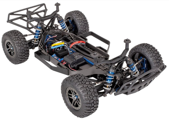 Slash 4x4 Ultimate RTR TQi Telemetry TSM