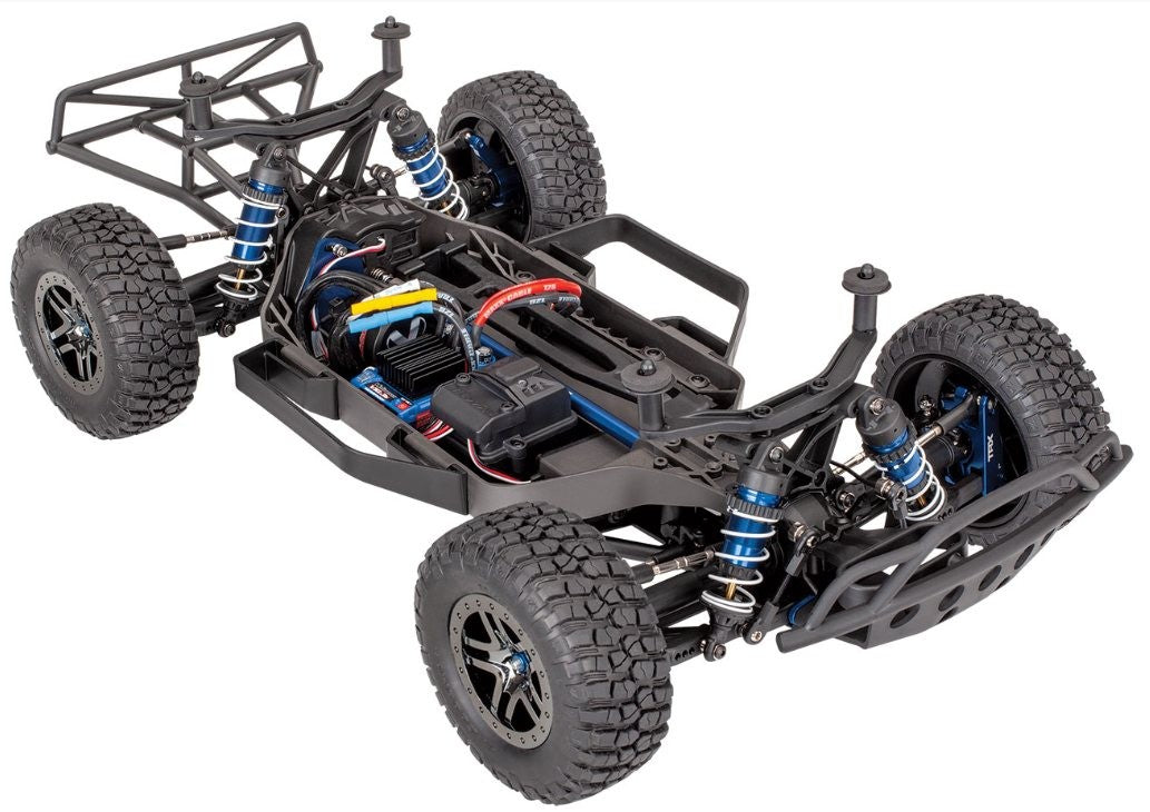 Slash 4x4 Ultimate RTR TQi Telemetry TSM