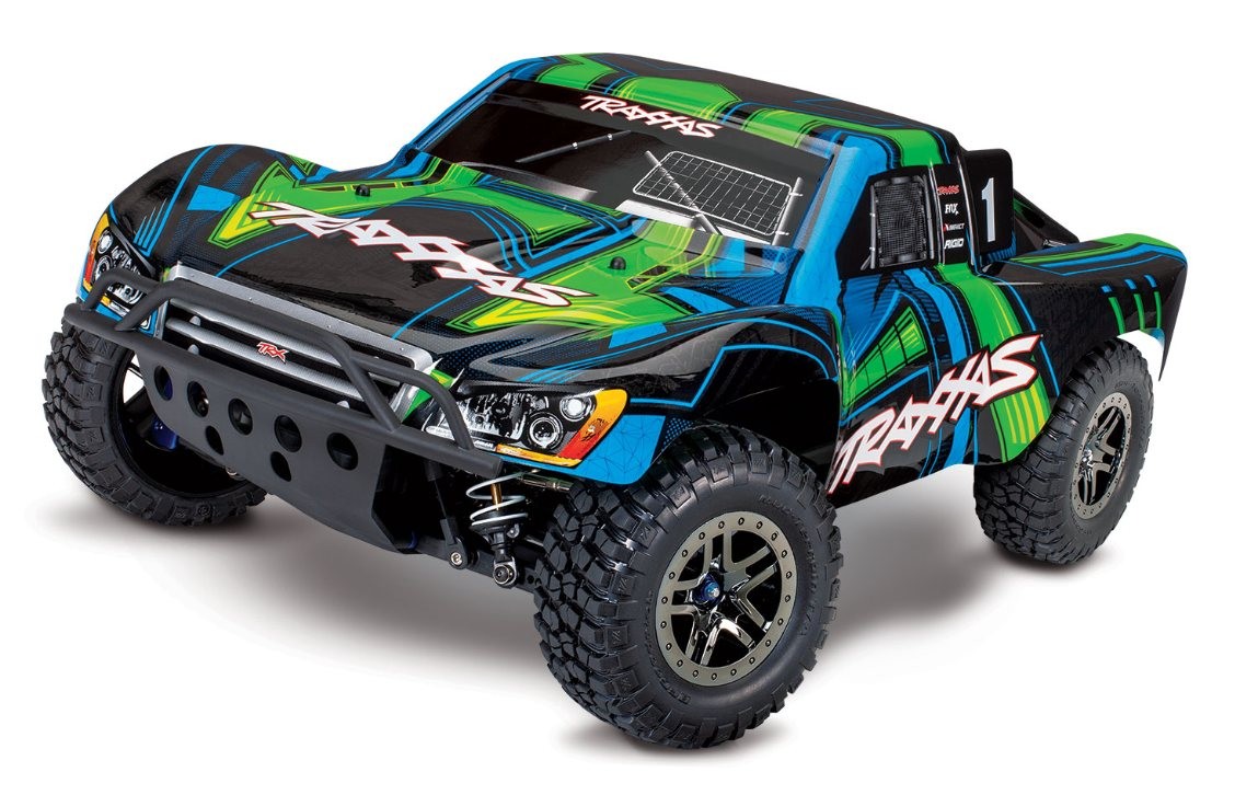 Slash 4x4 Ultimate RTR TQi Telemetry TSM