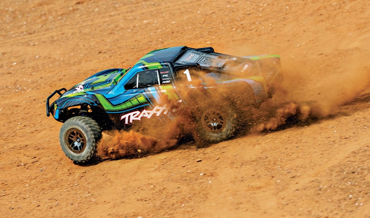 Slash 4x4 Ultimate RTR TQi Telemetry TSM