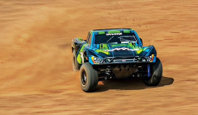 Slash 4x4 Ultimate RTR TQi Telemetry TSM