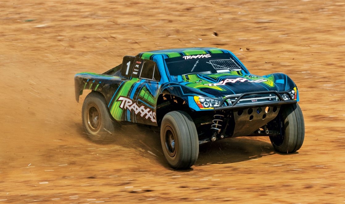 Slash 4x4 Ultimate RTR TQi Telemetry TSM
