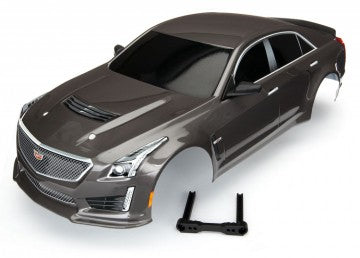 Traxxas 8391X Body Cadillac CTS-V Silver