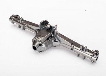 Traxxas 8540X Rear Axle Housing Satin Black Chrome UDR
