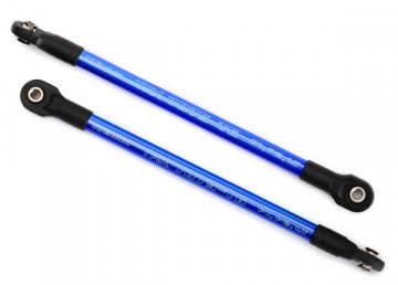 TRAXXAS 8618X - NEW Nr.: 8619X - Push Rod Blue Alu (2)