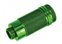 Traxxas 7466G Shock Body Alu Green (PTFE) GTR Long