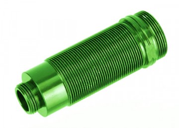 Traxxas 7467G Shock Body Alu Green (PTFE) GTR XX-Long*