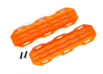 Traxxas 8121 Traction Boards Orange (2) TRX-4