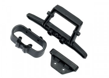 Traxxas 6737 Bumper Rear Rustler 4x4