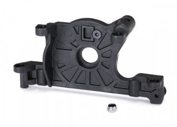 Traxxas 7460A Motor Mount  Rustler 4x4, Slash 4x4(LCG Chassis)