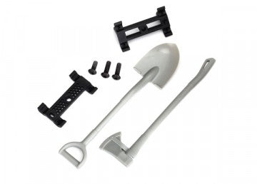 Traxxas 8122 Shovel and Axe TRX-4
