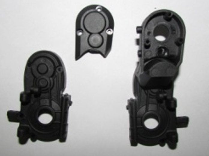 Rear gear housing, 3 pcs.