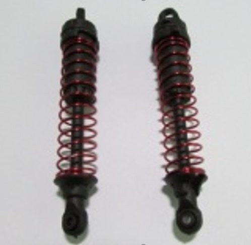 back shock absorber, 2 pcs.