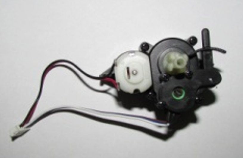 front servo