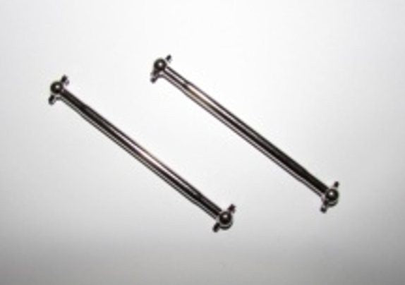 transmission shaft, 2 pcs.