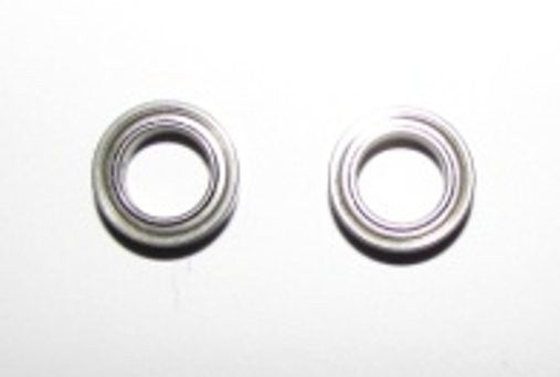 bearing (4×7×2), 2 pcs.