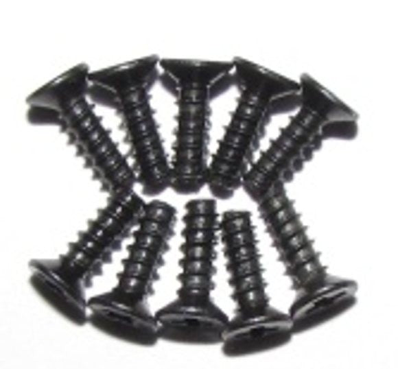 Coarse Thread Countersunk Head Screws 2x8 - 15-LS01