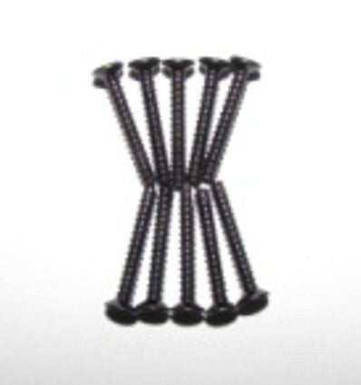 Coarse Thread Countersunk Head Screws 2x15 15-LS03