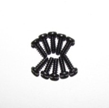 Round Headed Screw 2.6*7