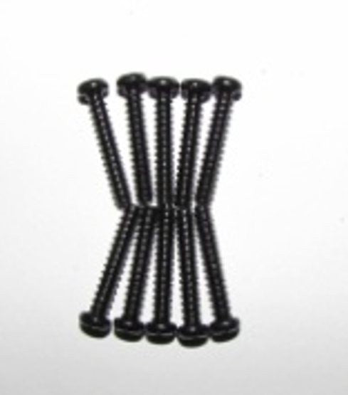 Coarse Thread Binder Head Screws 2.6x15 15-LS11