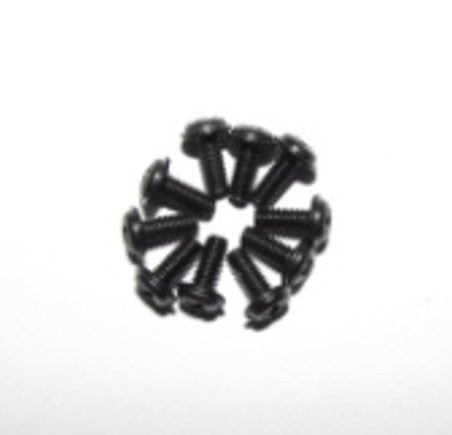 Round Headed Screw 2.5*6*5